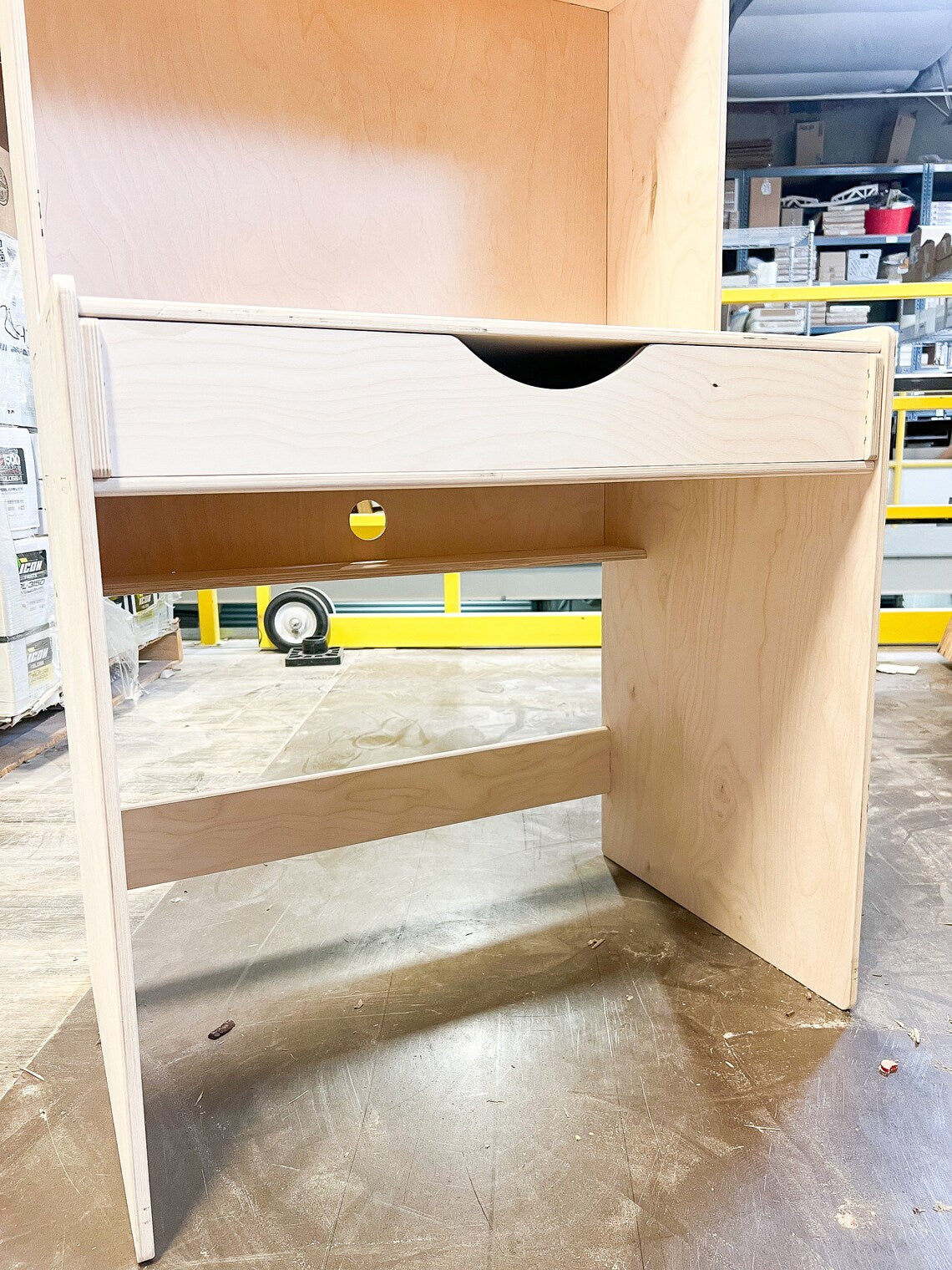 JOSH | Wall Desk-4