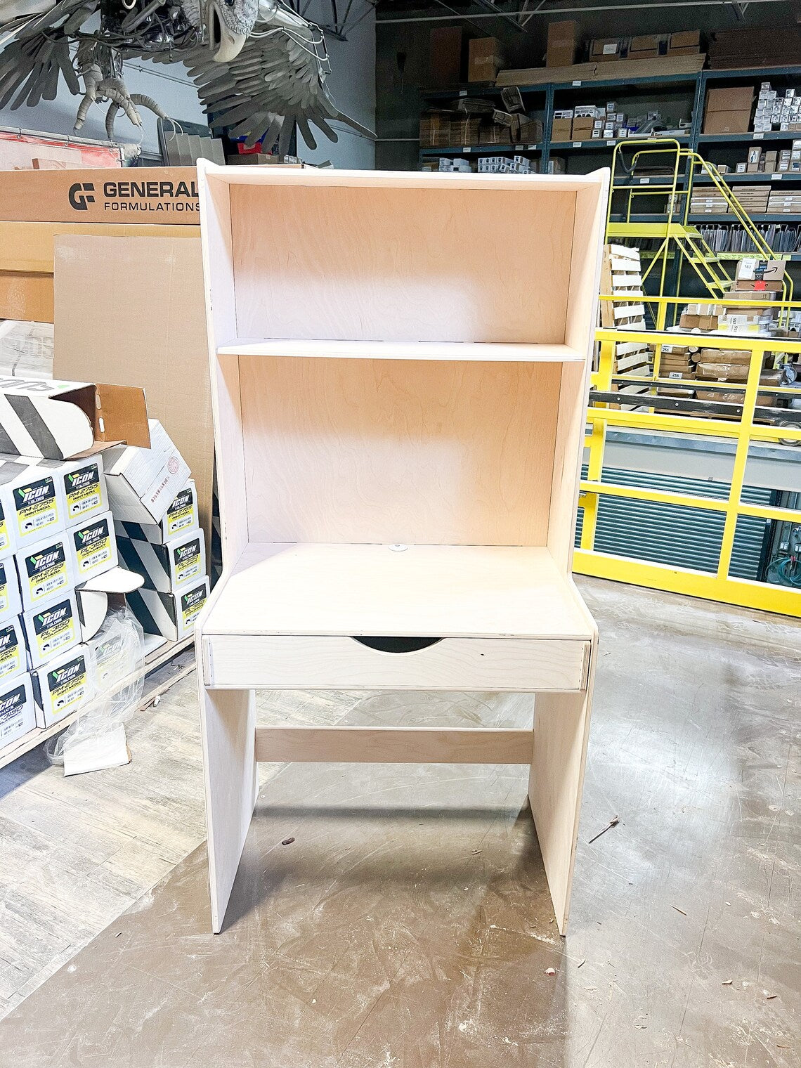 JOSH | Wall Desk-3