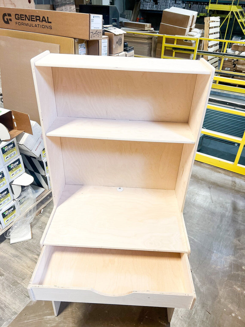 JOSH | Wall Desk-zoom-