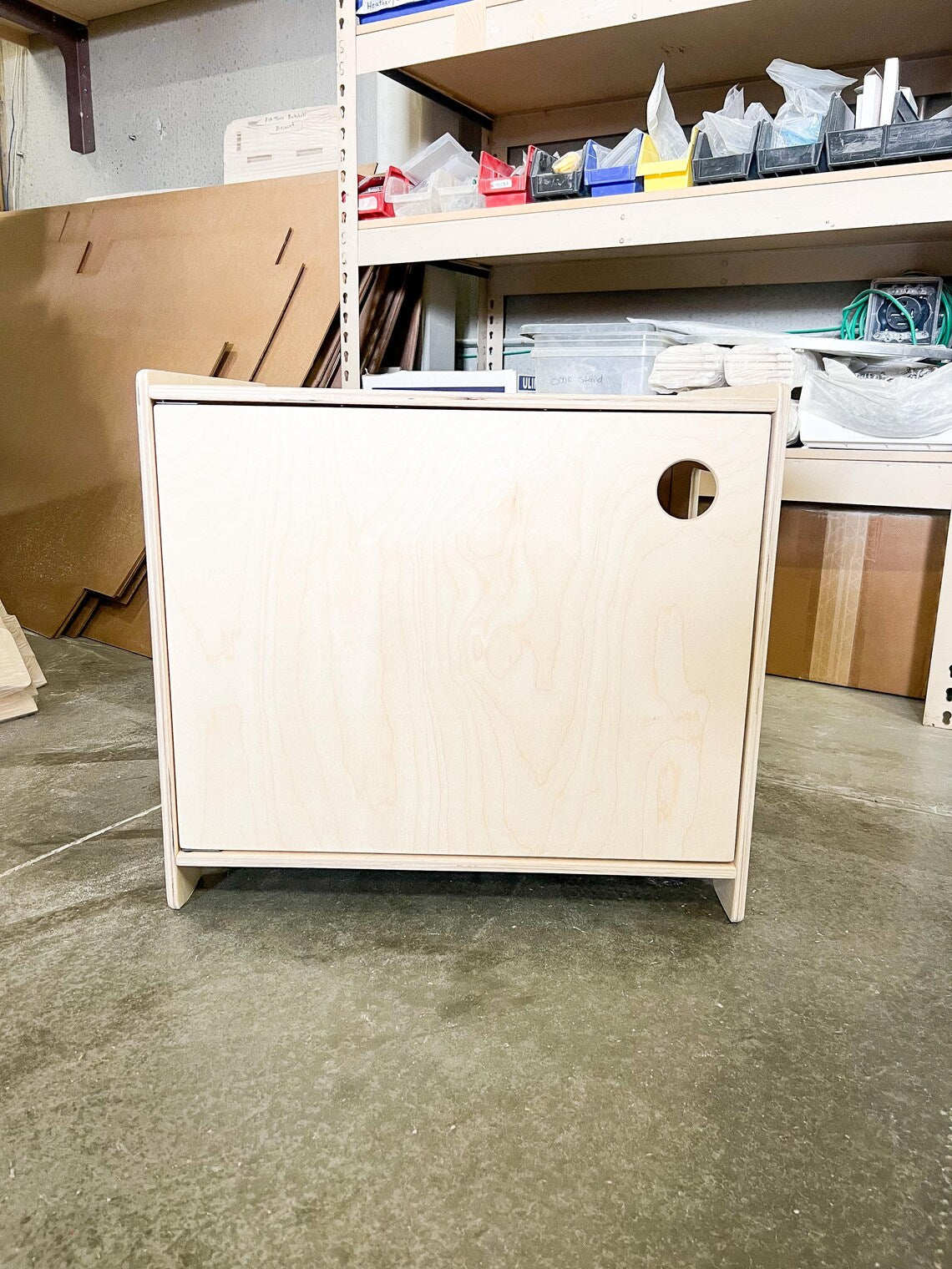 Litter Cubby | Small