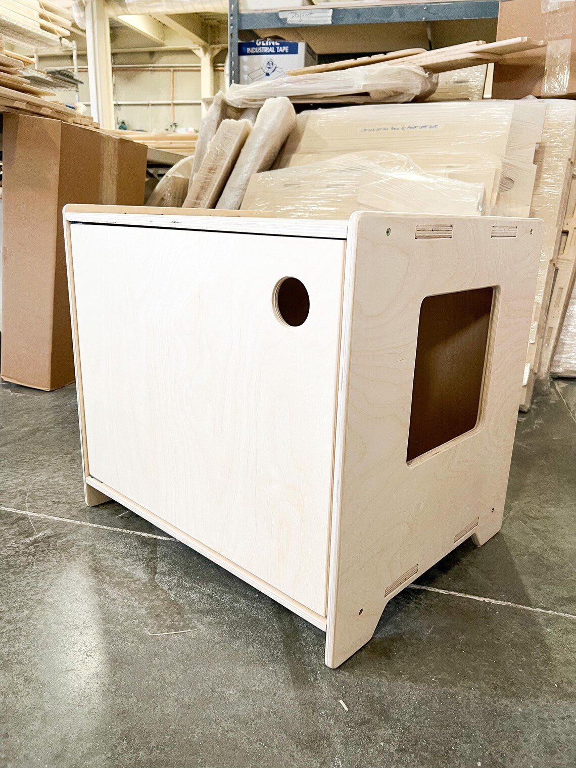 Litter Cubby | Small - Aware House
