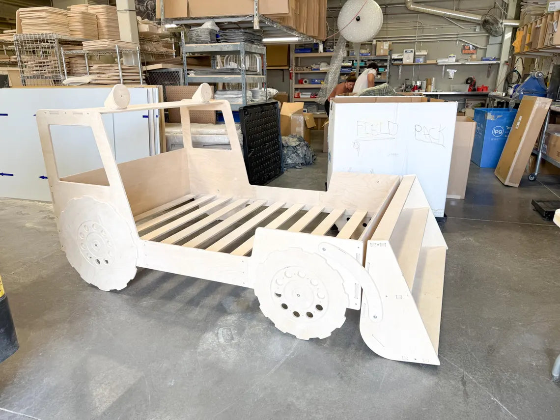O'Reilly | Tractor Bed