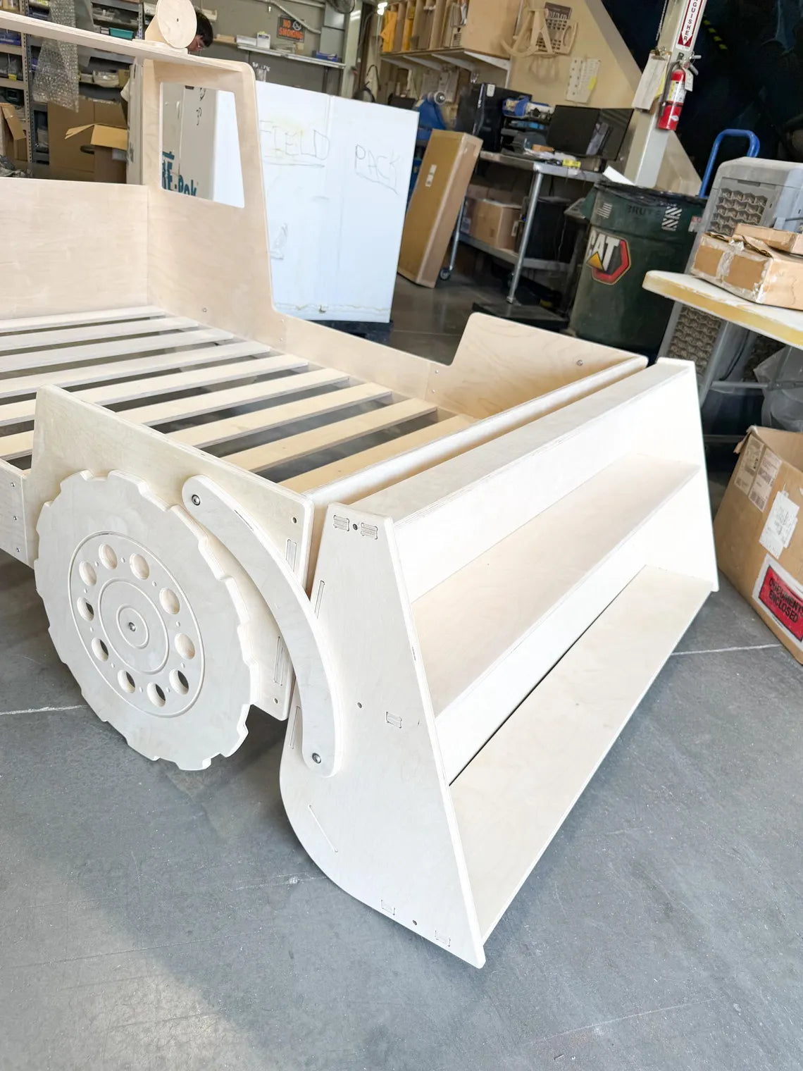 O'Reilly | Tractor Bed-3