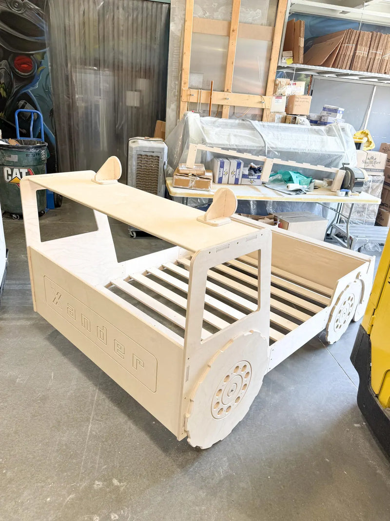 O'Reilly | Tractor Bed-zoom-