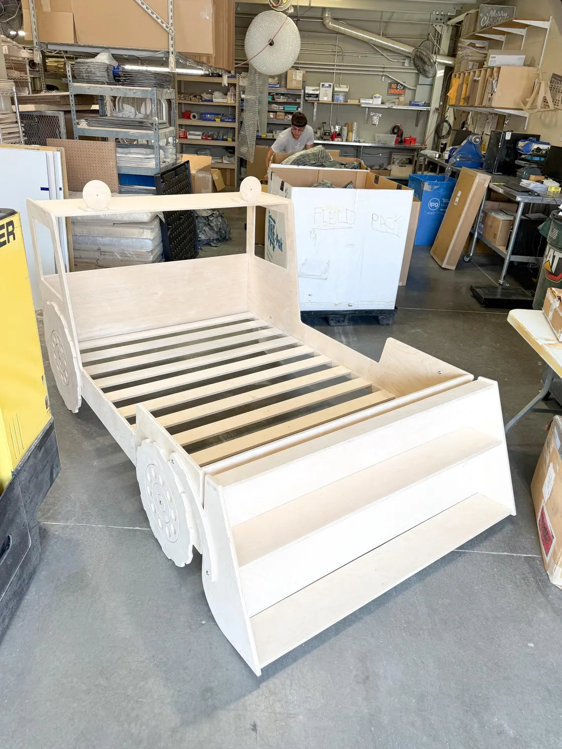 O'Reilly | Tractor Bed-zoom-4