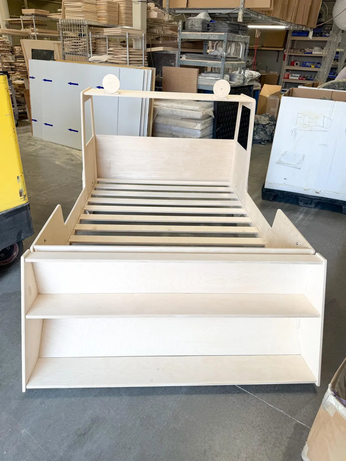 O'Reilly | Tractor Bed-6