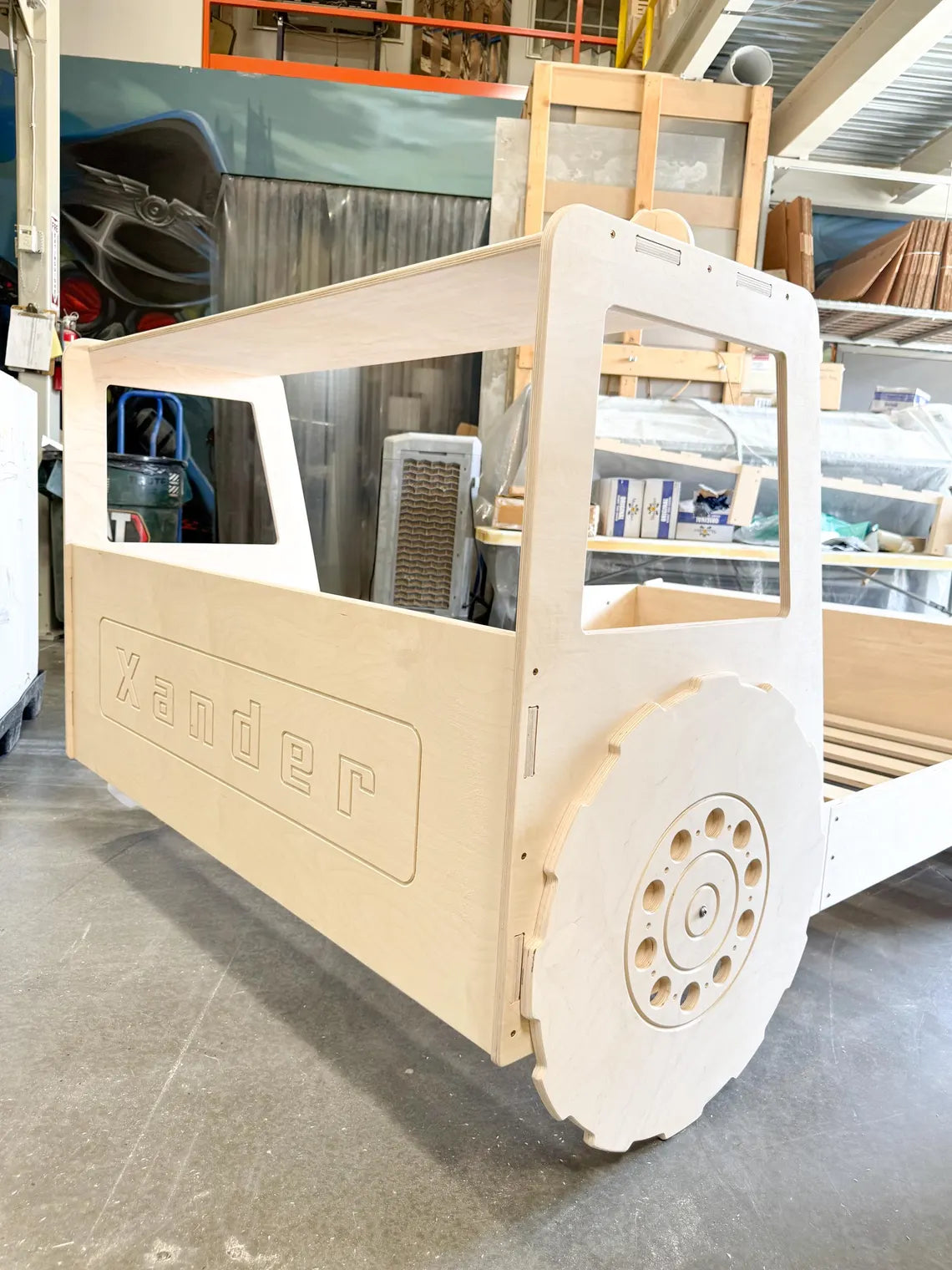 O'Reilly | Tractor Bed-5