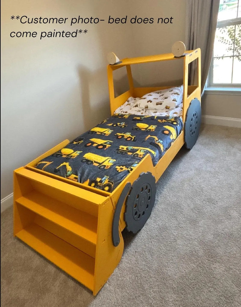 O'Reilly | Tractor Bed-zoom-