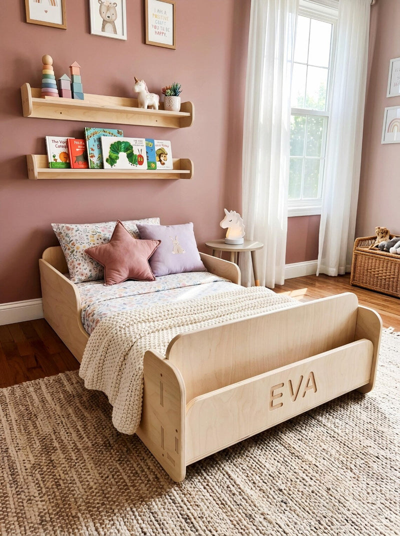 Eva | Floor Bed-zoom-