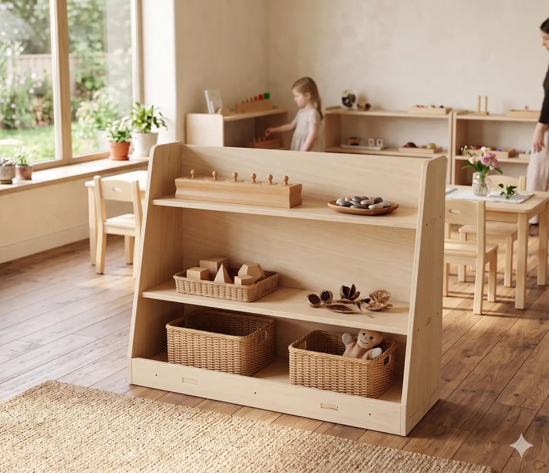 CARTER | Montessori Toy Shelf-zoom-
