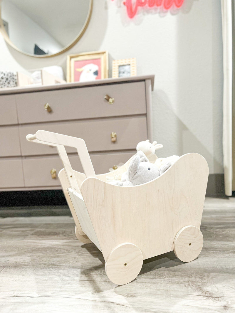 MADI | Toddler Pram-zoom-