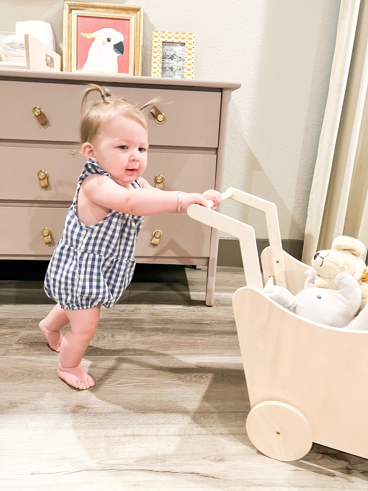 MADI | Toddler Pram-4