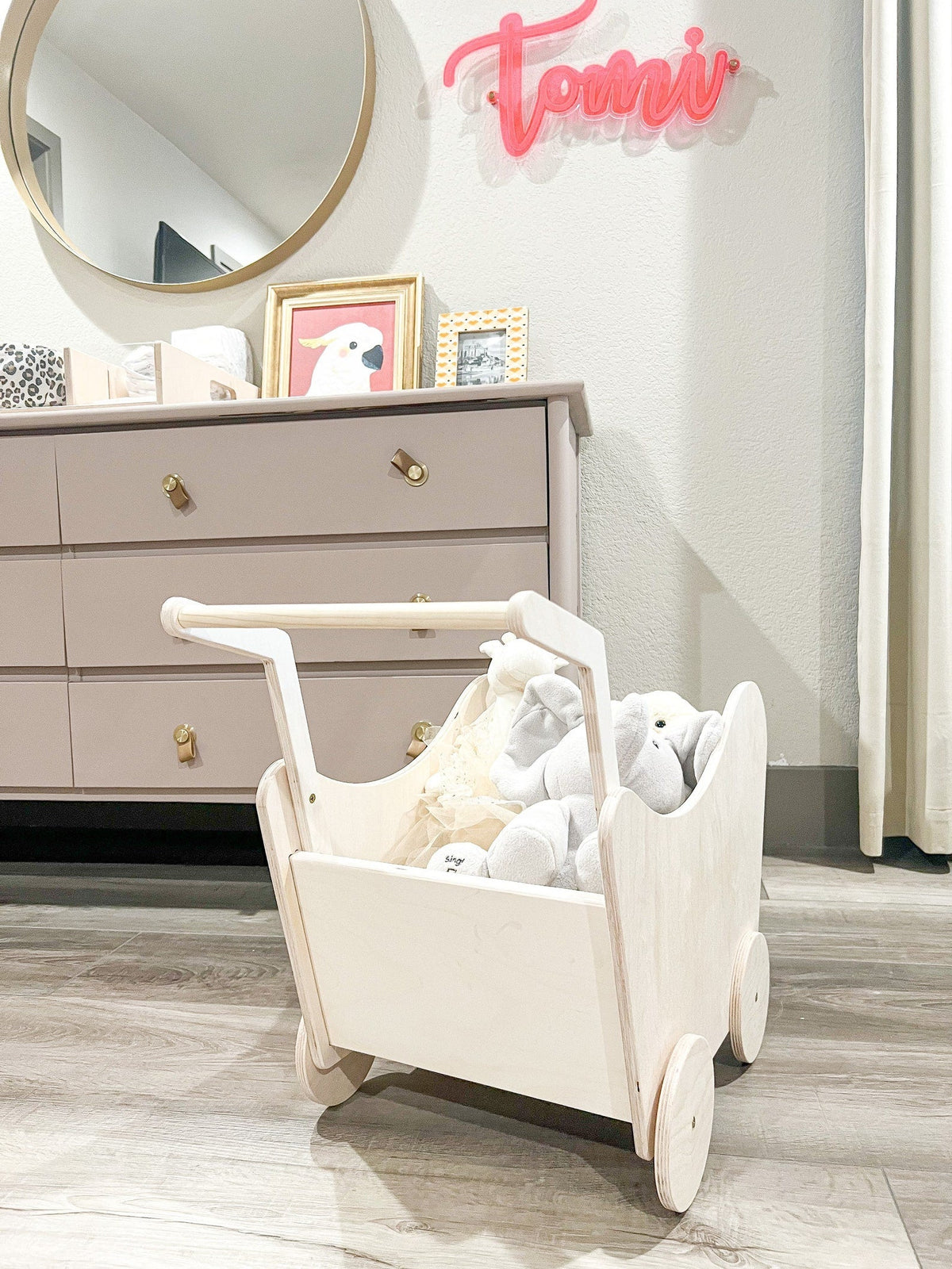 MADI | Toddler Pram-5
