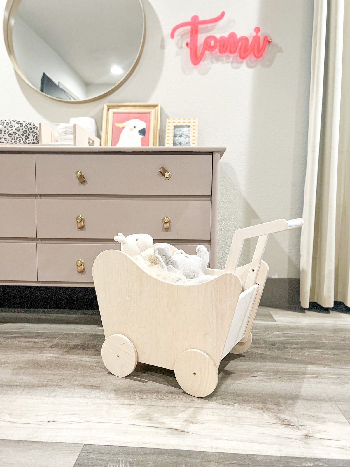 MADI | Toddler Pram-2