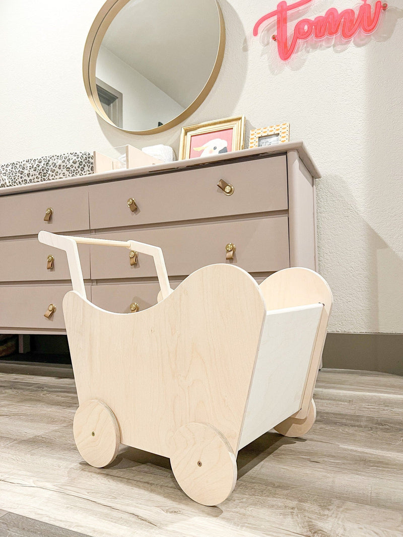 MADI | Toddler Pram-zoom-