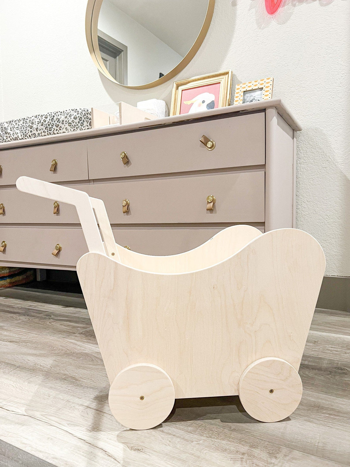 MADI | Toddler Pram-7