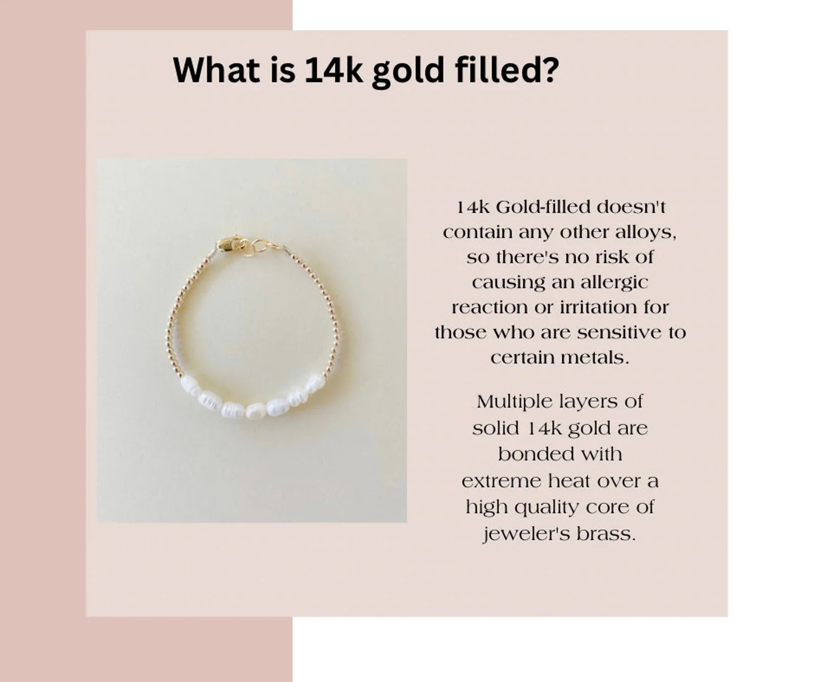Gold-Filled Freshwater Pearl Baby Bracelet-zoom-7