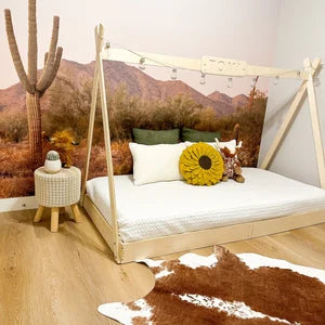 SCOUT | TeePee Bed-2