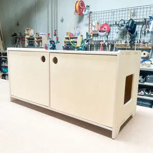 MOXIE | Double Litter Box-zoom-2