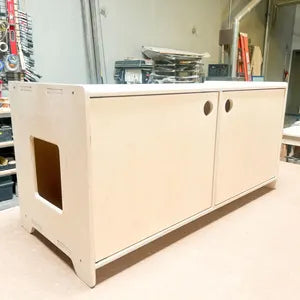 MOXIE | Double Litter Box-zoom-5