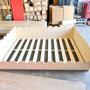 Carlie | Scalloped Bed-3