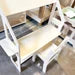 Wally | Playhouse Inspired Bookshelf + Toy Shelf-zoom-