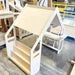 Wally | Playhouse Inspired Bookshelf + Toy Shelf-zoom-5