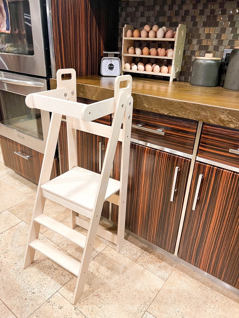 BLAZE | Collapsible Kitchen Stool-zoom-