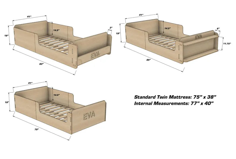 Eva | Floor Bed-zoom-12