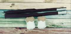 Felt Campfire Play Set | Pretend Camping Toy for Kids - Aware House