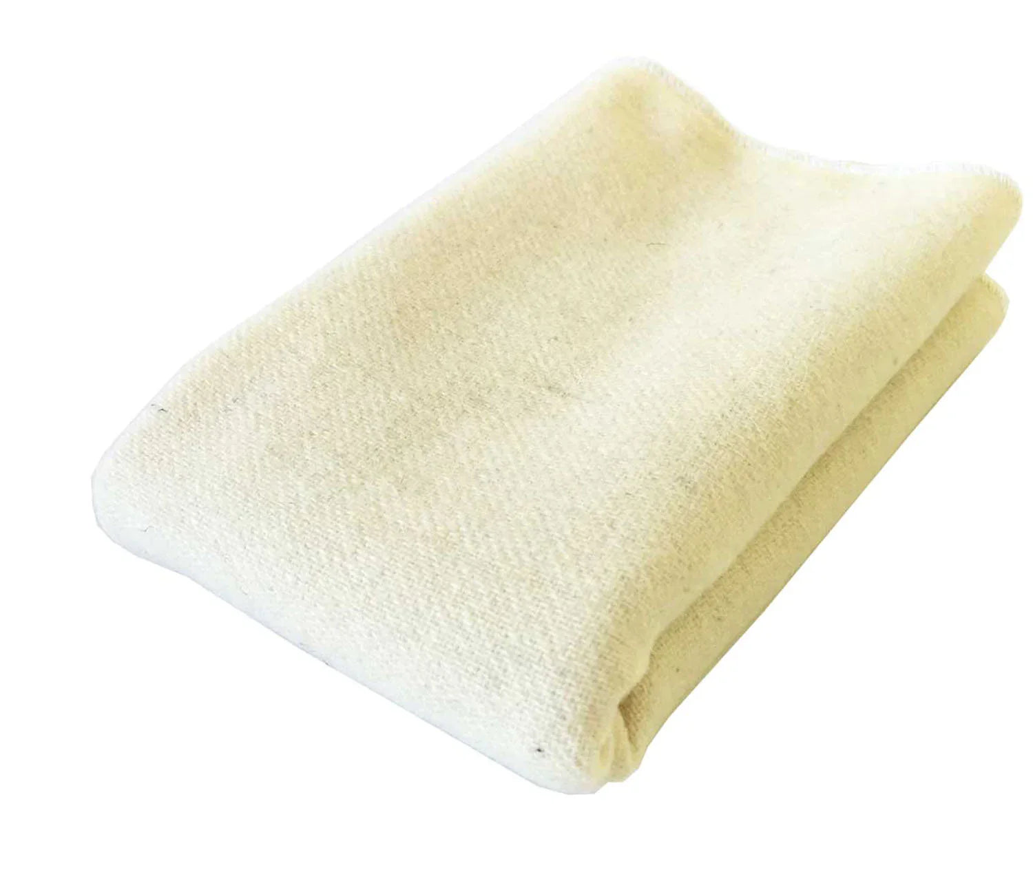 Wool Puddle Pad | Organic Cotton Futon Mattress Protector-zoom-4