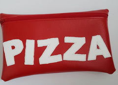 Felt Food Pizza Play Set | Build Your Own Pretend Play Kitchen Toy - Aware House
