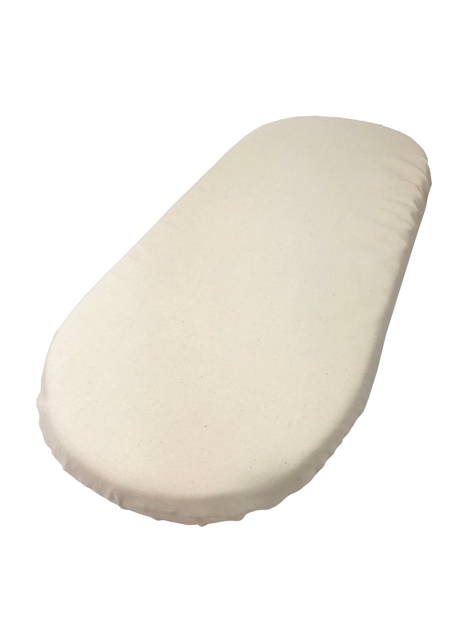 Ivory Organic Cotton Sheet | Set of Two - Aware House - Wendy Anne - 