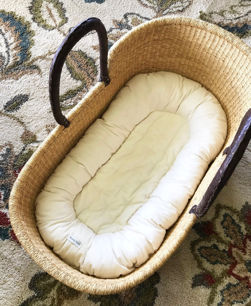 Lounger Nest Organic Cotton Futon-zoom-