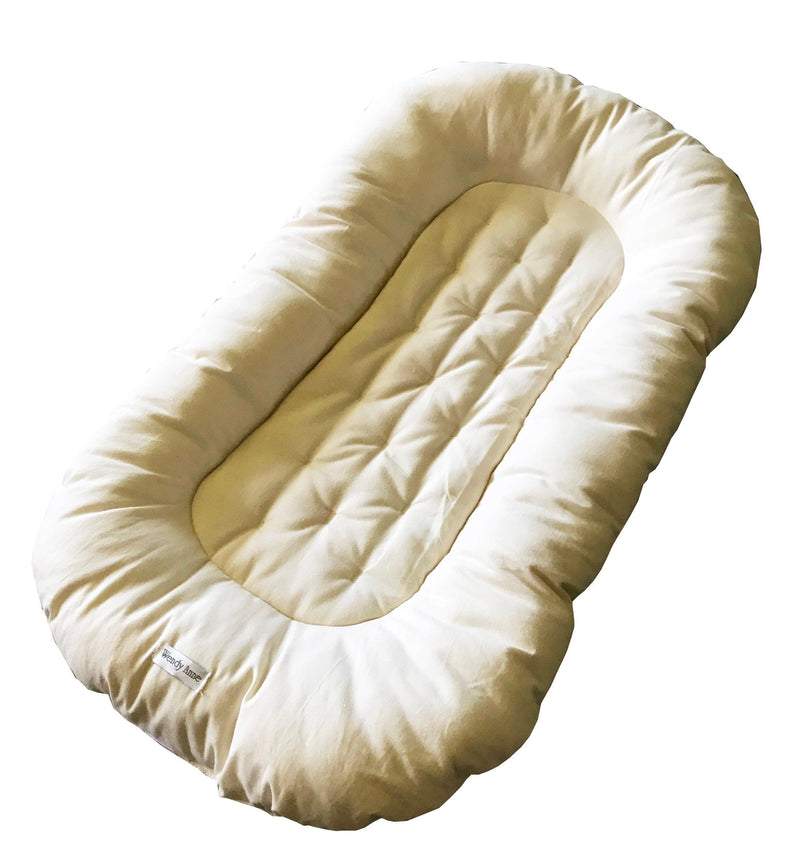 Lounger Nest Organic Cotton Futon-zoom-