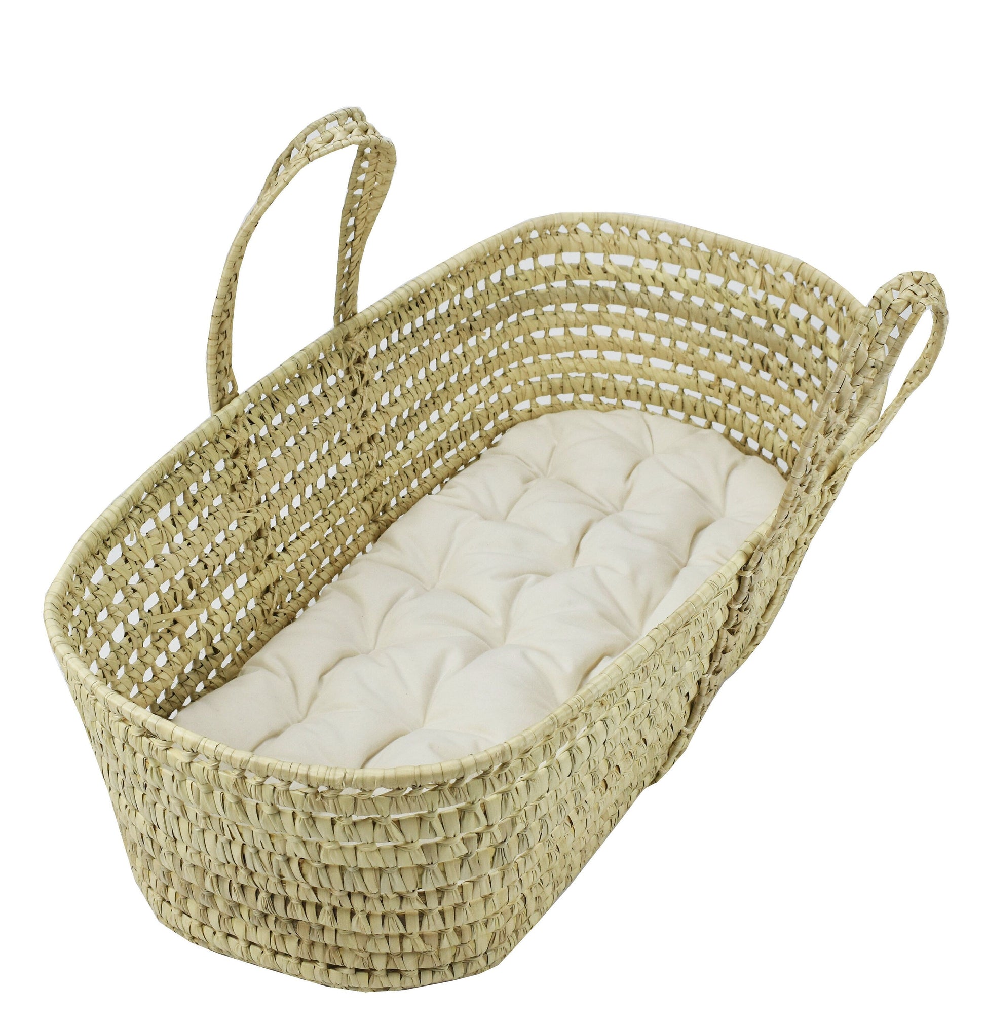 Organic Cotton Futon Mattress Topper Pad-3