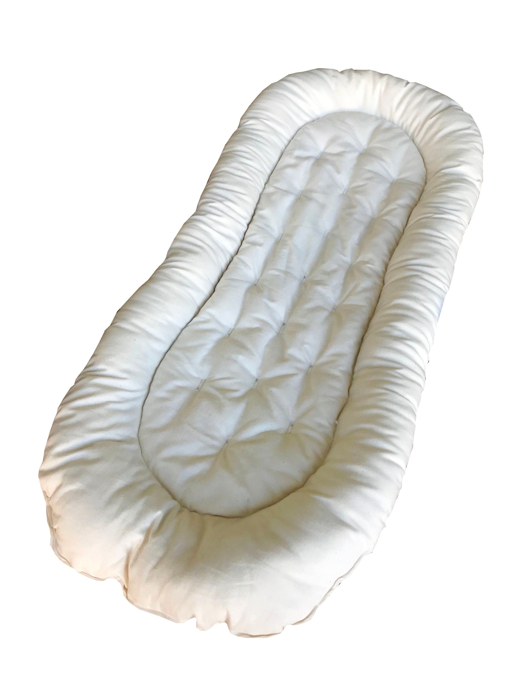 Lounger Nest Organic Cotton Futon-3