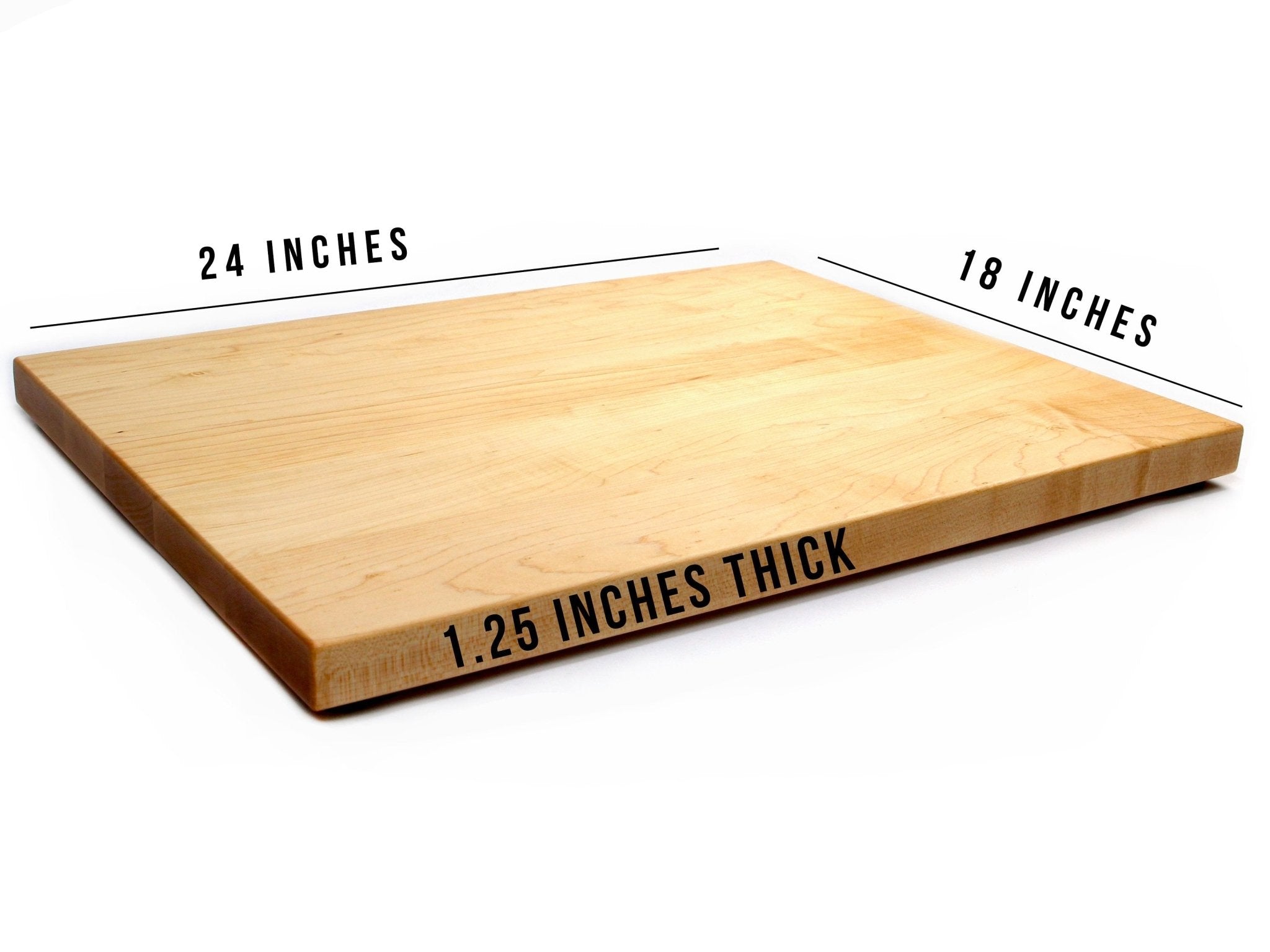 Extra Large Butcher Block Cutting Board - Aware House - Refine Kitchenware -