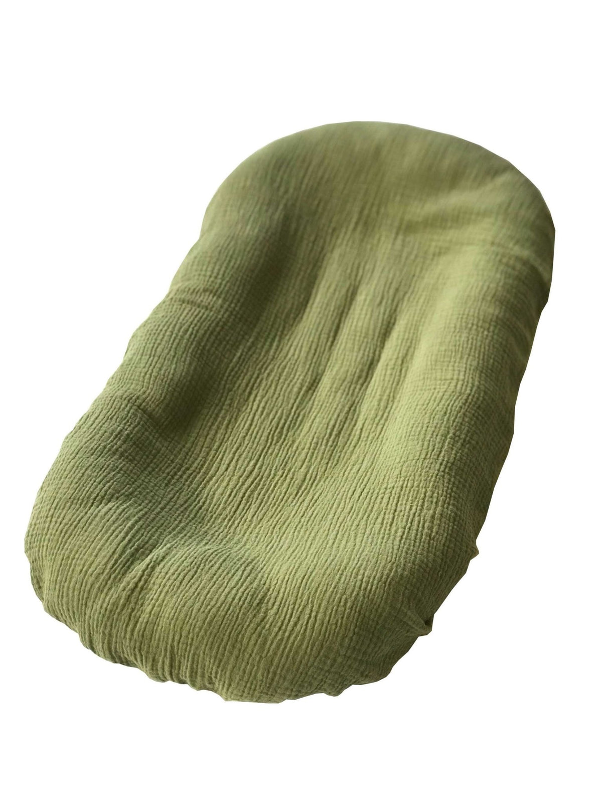 Snuggle Me Infant Lounger Slip Cover | Organic Cotton Double Gauze - Aware House - Wendy Anne -