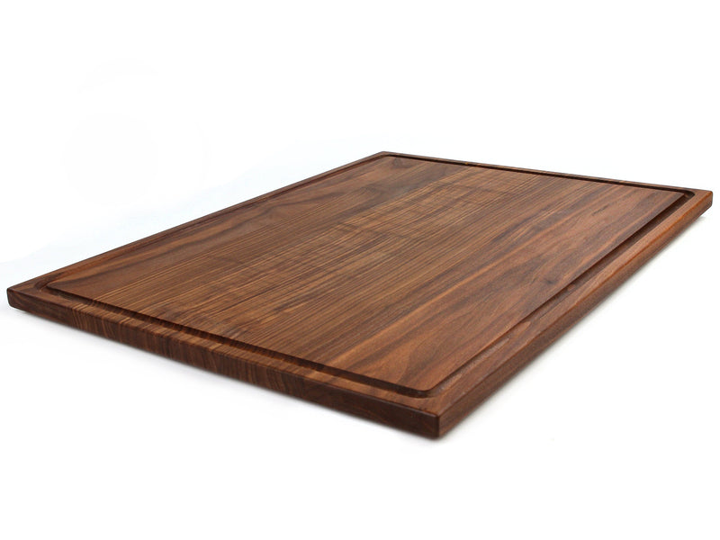 Extra Large Walnut Cutting Board-zoom-