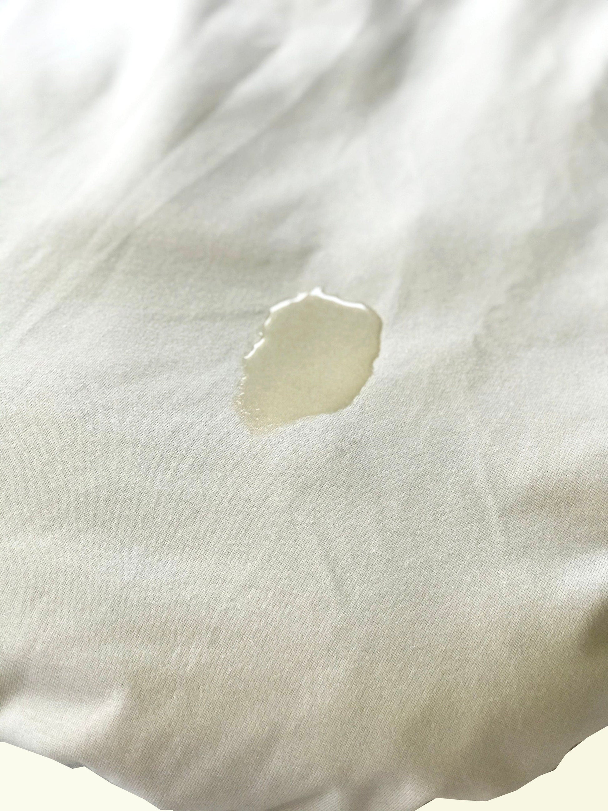 Waterproof Natural Ivory Sheet | Organic Cotton-2