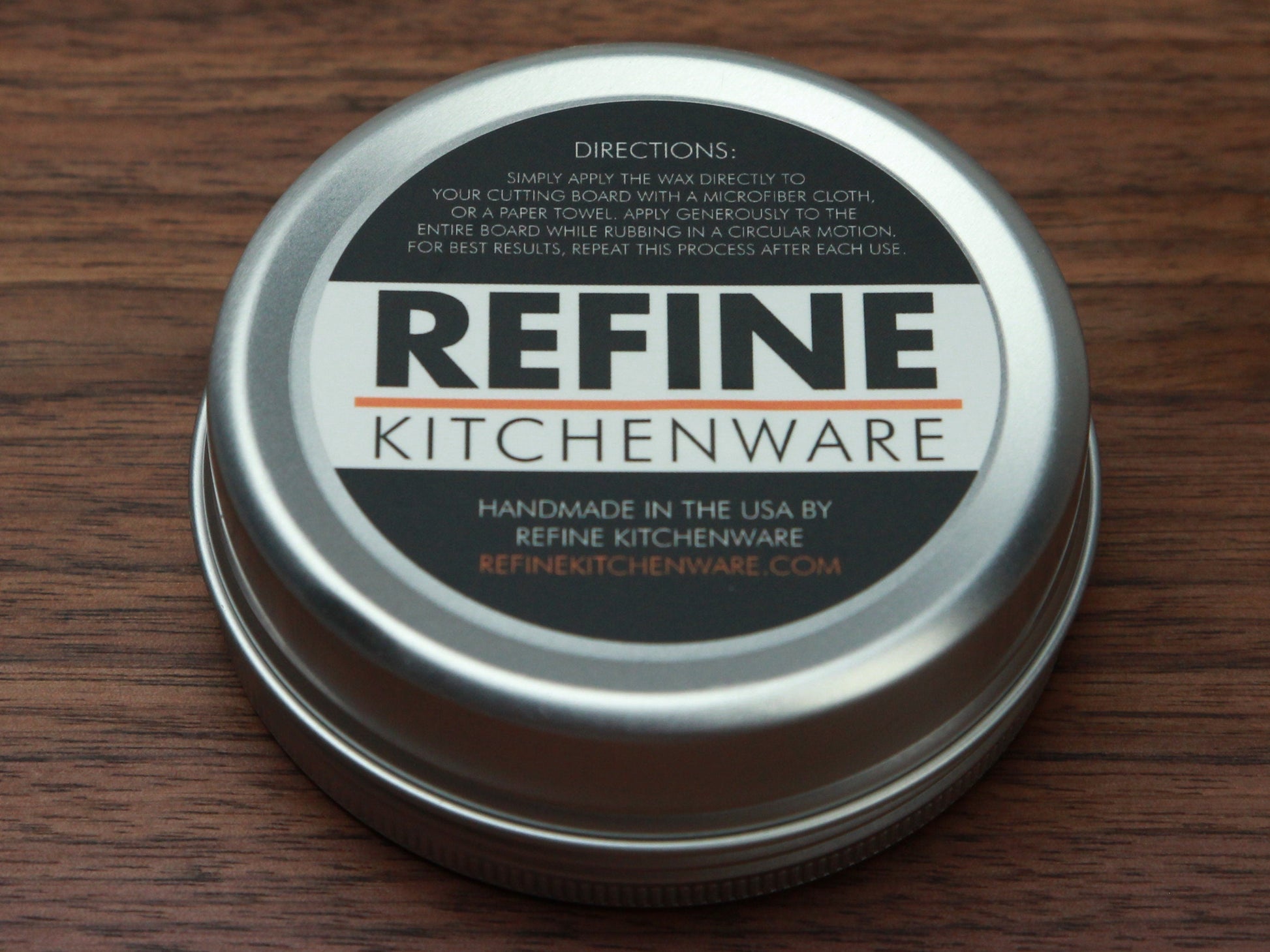 All Natural Cutting Board Wax-7