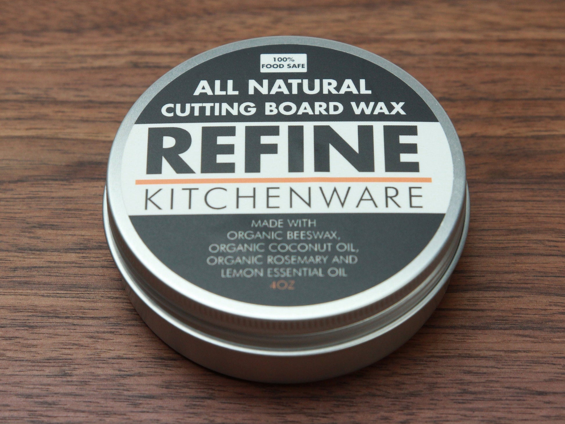 All Natural Cutting Board Wax-8