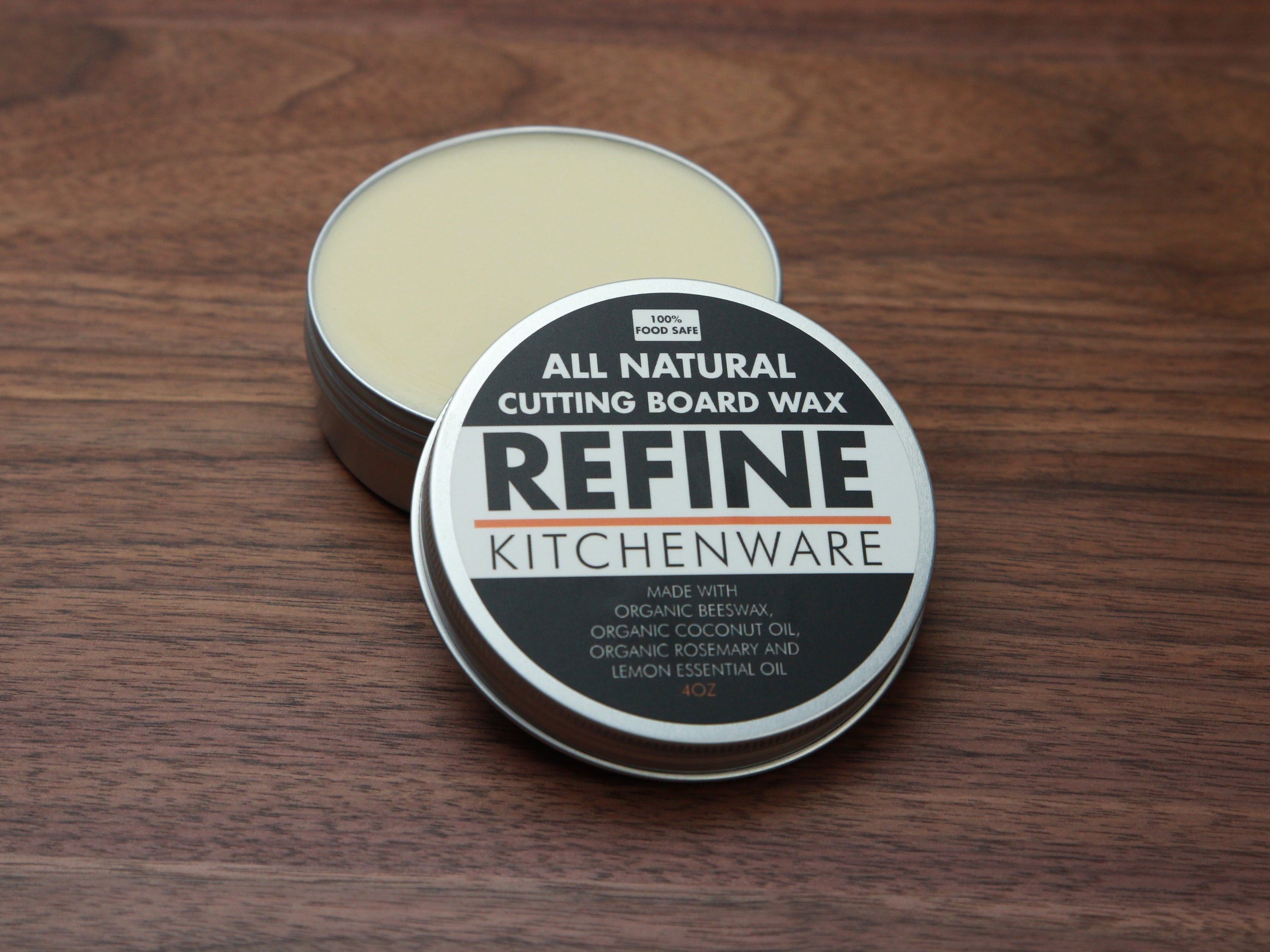 All Natural Cutting Board Wax-zoom-1