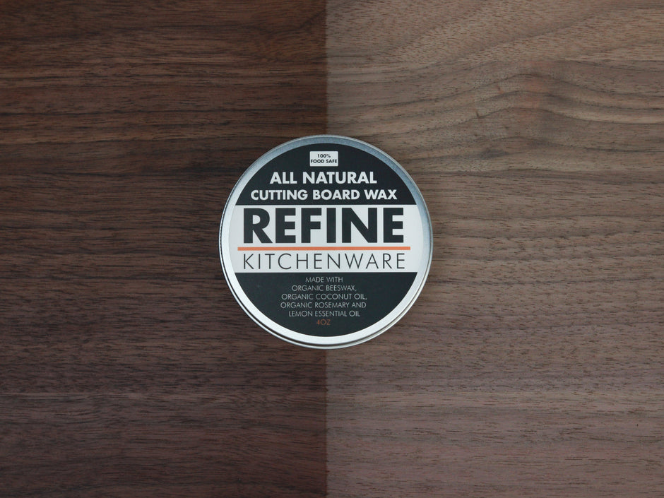 All Natural Cutting Board Wax