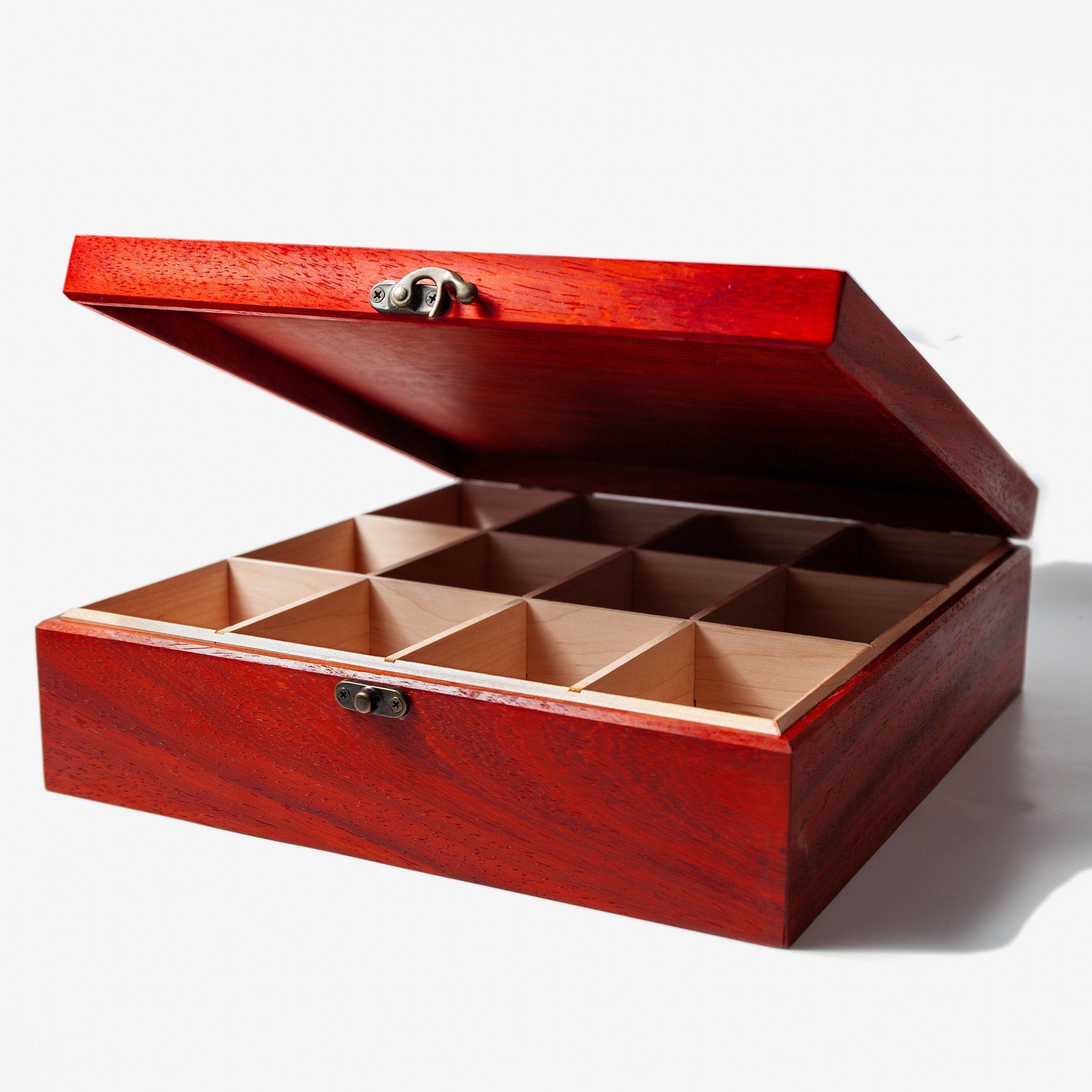 Card Deck Box | 12 Compartments-zoom-1