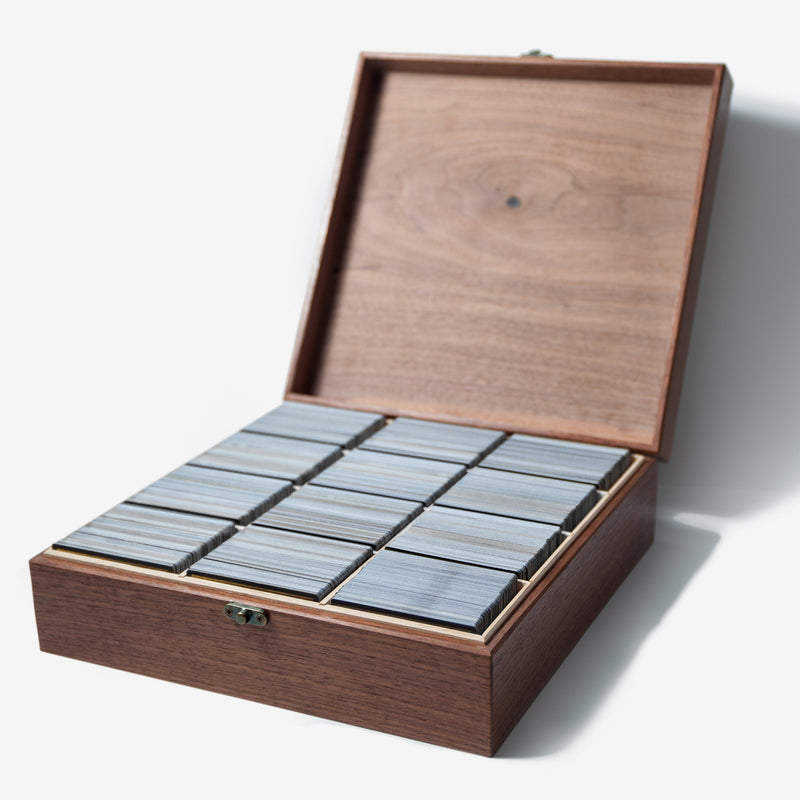 Card Deck Box | 12 Compartments-zoom-