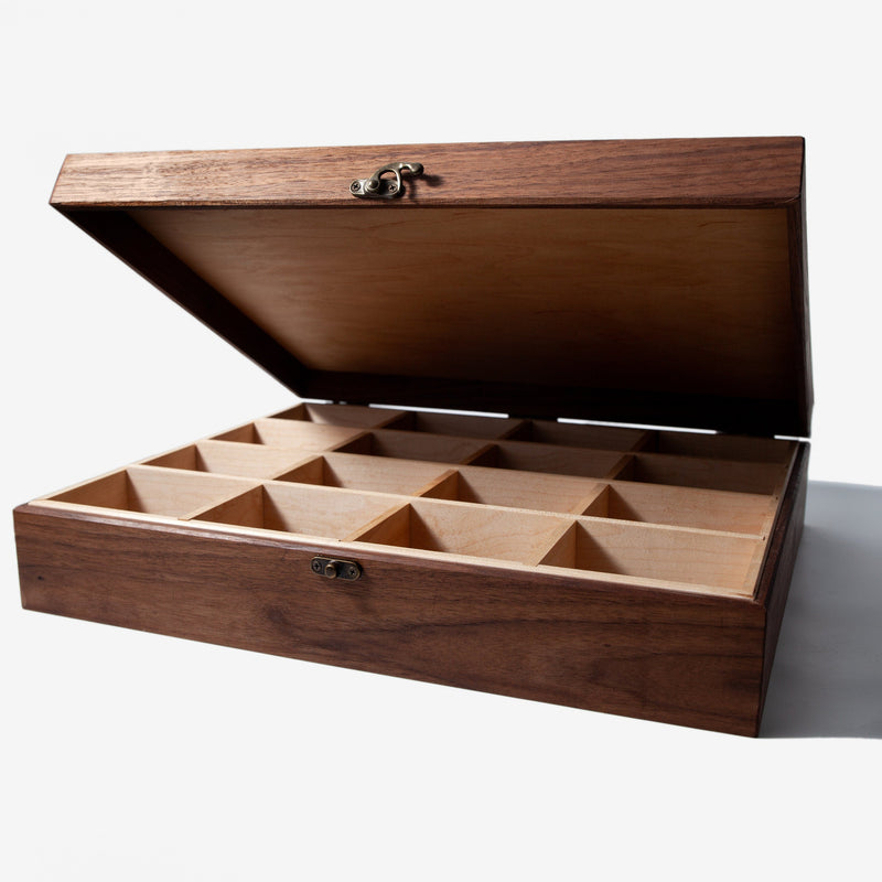 Card Deck Box | 16 Compartments-zoom-