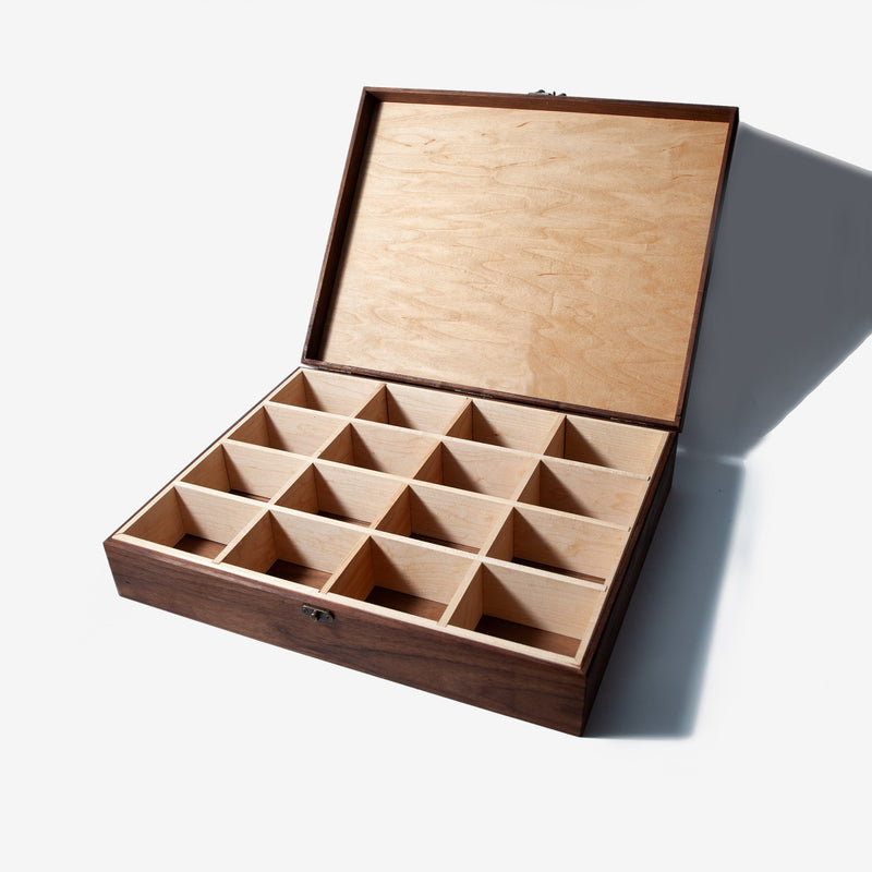 Card Deck Box | 16 Compartments-zoom-