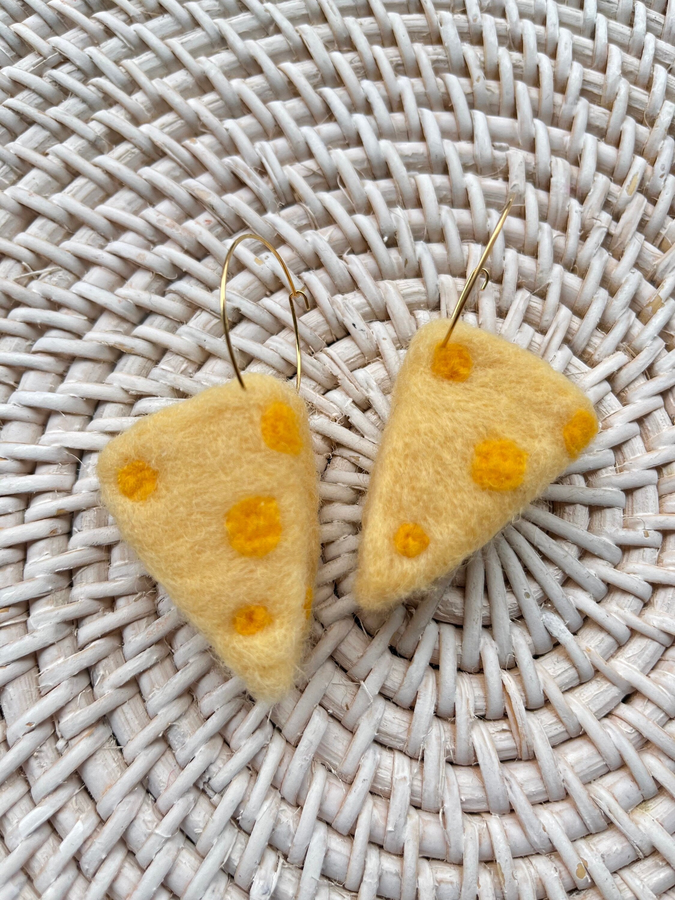 Swiss Cheese Earrings-zoom-1